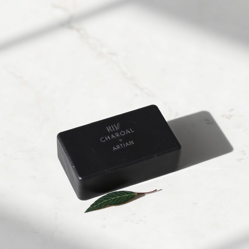 Sapone al carbone attivo, Le Soap