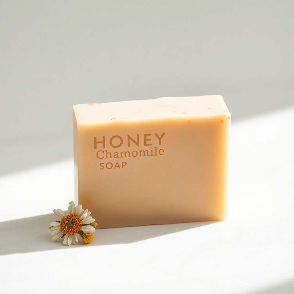Sapone al miele e camomilla, Le Soap