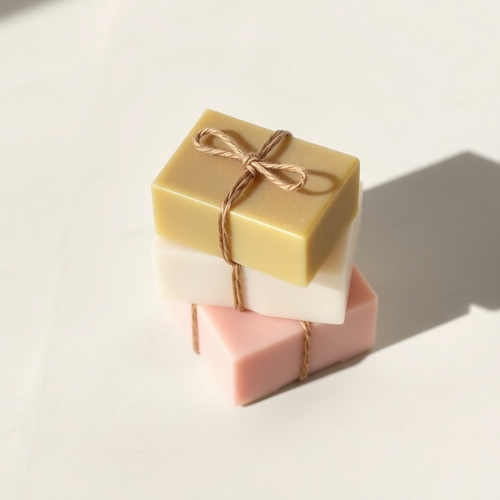 Cofanetto regalo "Tre saponi", Le Soap